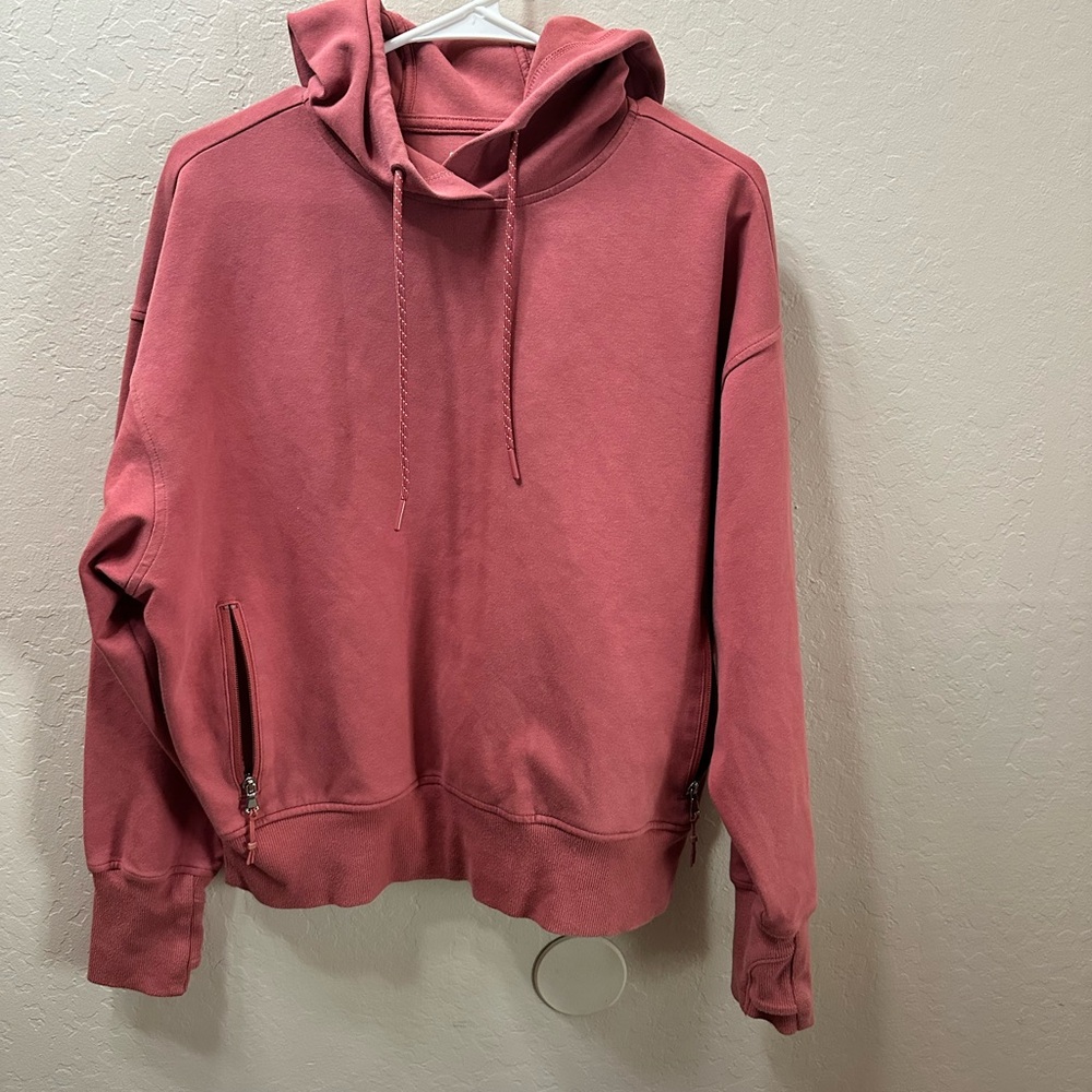 Old Navy Active Dusty Rose Hoodie